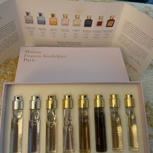 Maison Francis Kurkdjian Fragrance Wardrobe for Her - 11 ml bottles